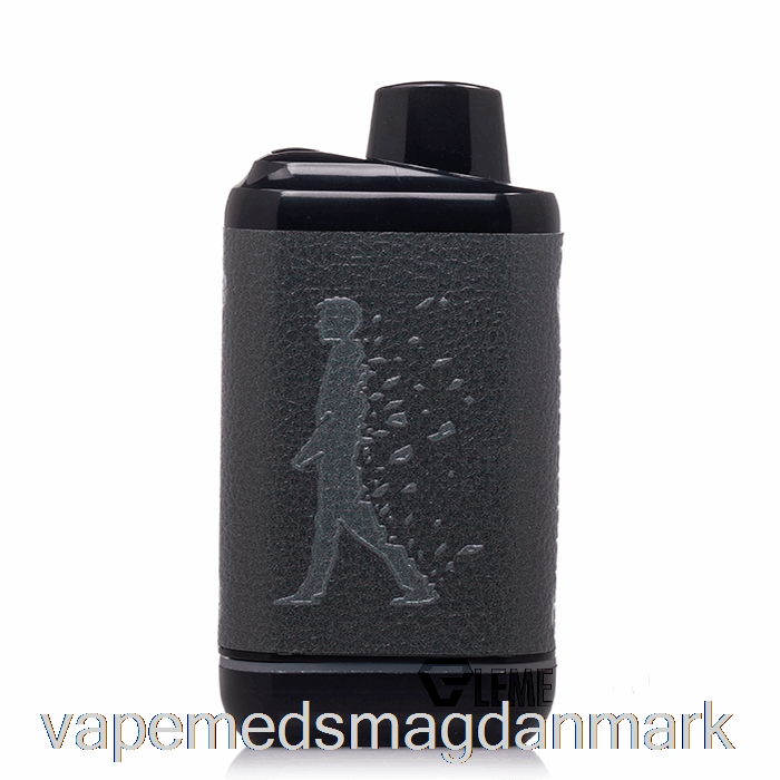 Vape Væske Daywalker Shadow 510 Batteri Gunmetal